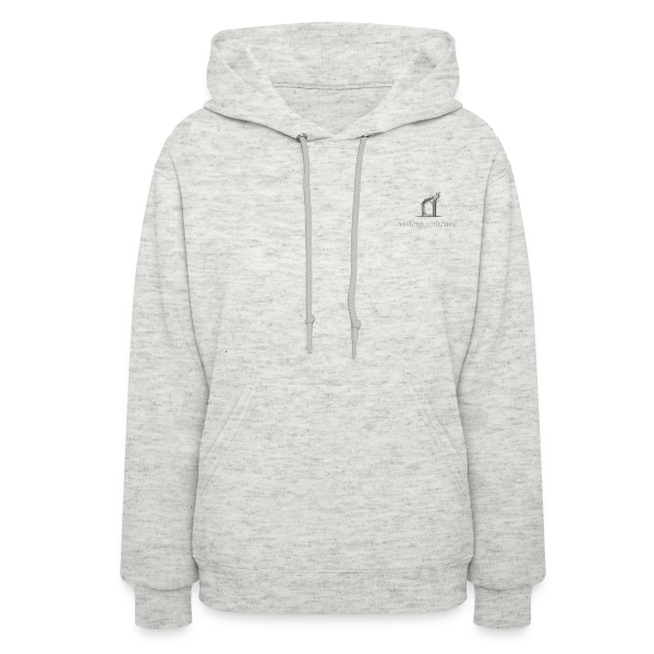 Visions Unbound Signature Logo - Women's Hoodie