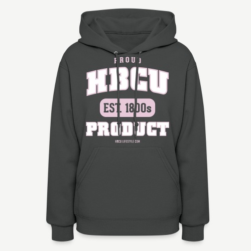 Proud-HBCU-Product_v8 - Women's Hoodie