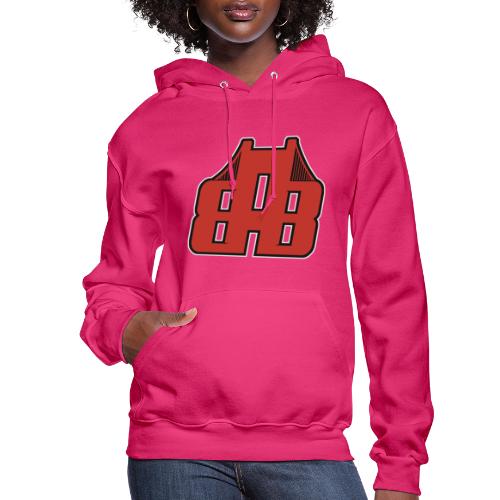 Bay Area Buggs Official Logo - Women's Hoodie