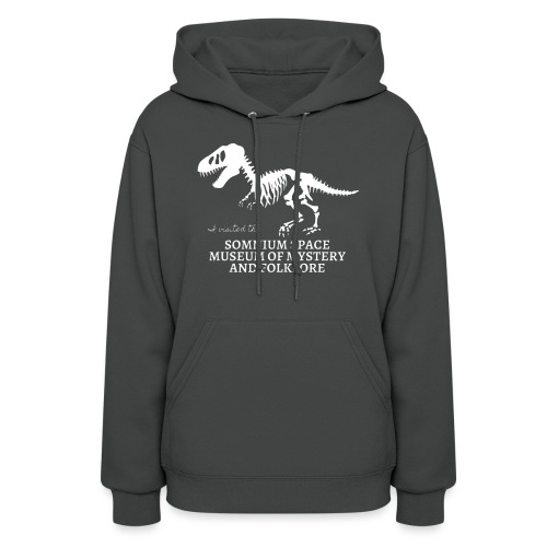 Museum Of Mystery And Folklore - Women's Hoodie