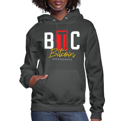 Places To Get Deals On BITCOIN SHIRT STYLE - Women's Hoodie