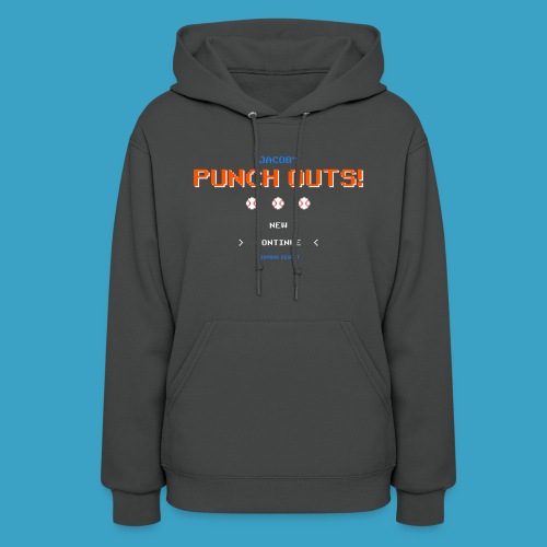 Jacob's Punch Outs! - Women's Hoodie