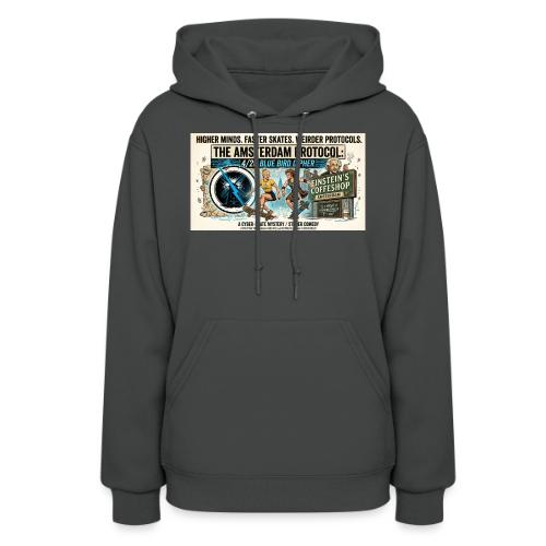 **The Amsterdam Protocol Movie Merch** - Women's Hoodie