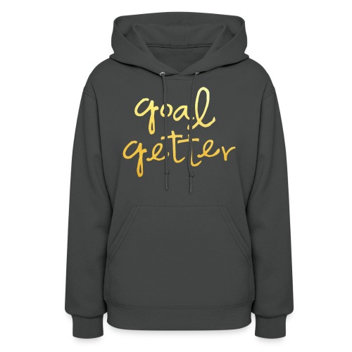 Motivation Yellow Quotes - Women's Hoodie