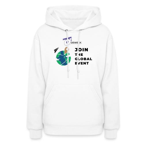 Join the global event - OEWeek 2026 - Women's Hoodie