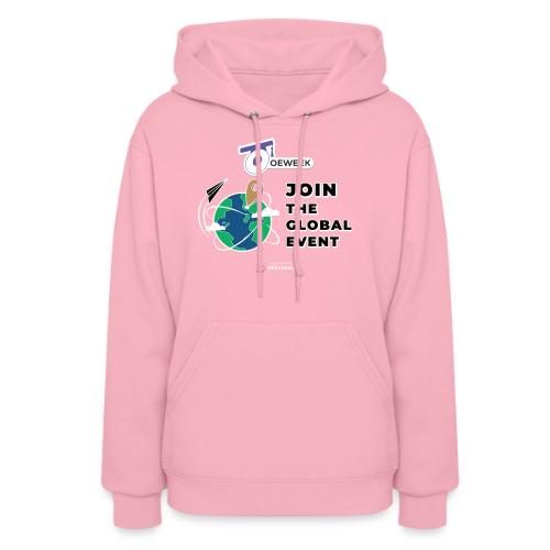 Join the global event - OEWeek 2026 - Women's Hoodie