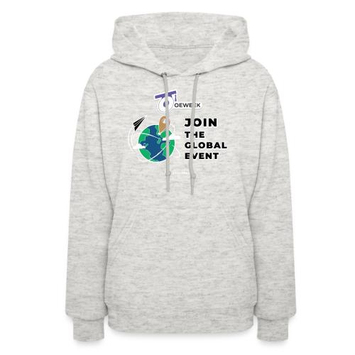Join the global event - OEWeek 2026 - Women's Hoodie