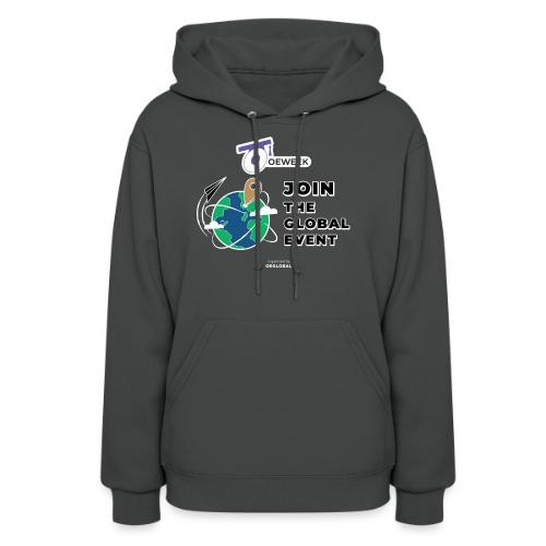Join the global event - OEWeek 2026 - Women's Hoodie