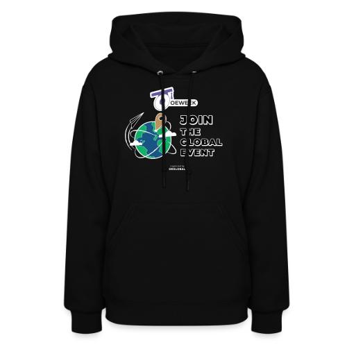Join the global event - OEWeek 2026 - Women's Hoodie