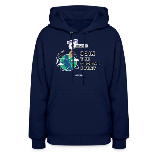 Join the global event - OEWeek 2026 - Women's Hoodie