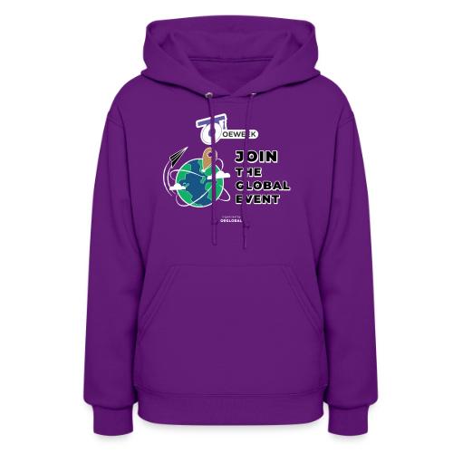 Join the global event - OEWeek 2026 - Women's Hoodie
