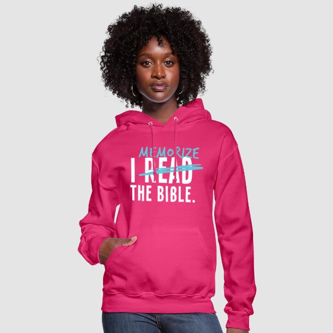 I Memorize the Bible