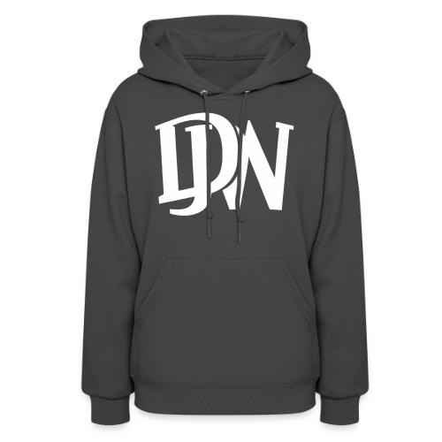 DJW – Djuki’s World Logo - Women's Hoodie