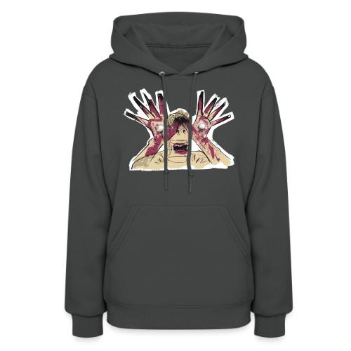 The Pale Man - GUILLERMO DEL TORO - Women's Hoodie