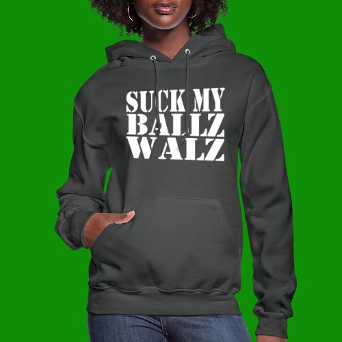 Suck Walz - Women's Hoodie