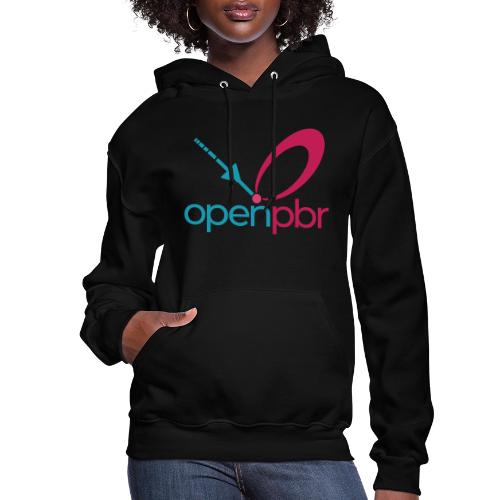 OpenPBR - Women's Hoodie