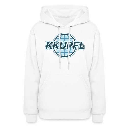 KKUPFL Logo - Women's Hoodie