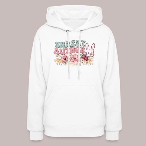 Snazzy Author - Women's Hoodie