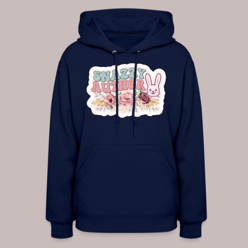 Snazzy Author - Women's Hoodie