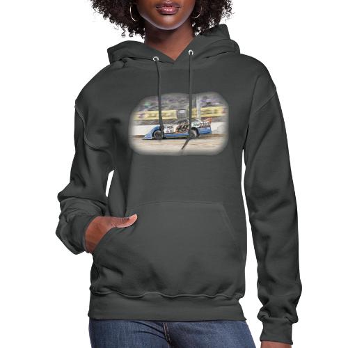 Johnathan Davenport's #49 B - Women's Hoodie