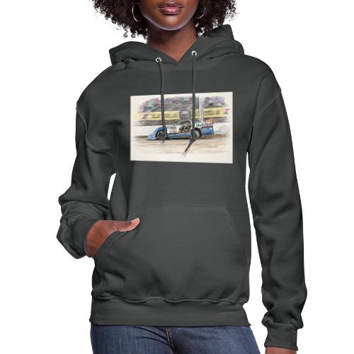 Jonathan Davenport's #49 - Women's Hoodie