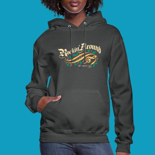 Sharon Lia Band - Rockin Around Holiday T Shirt - Women's Hoodie
