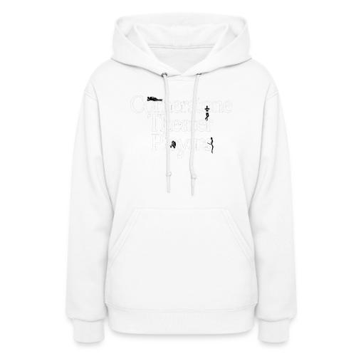 Cornerstone Theater Players (Light) - Women's Hoodie