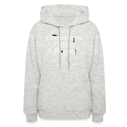 Cornerstone Theater Players (Light) - Women's Hoodie