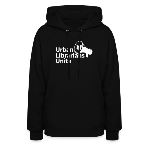 Can you call off the attack librarians? - Women's Hoodie
