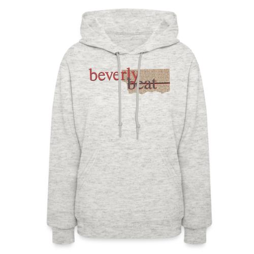 BevBeat Shirt 90210 01 - Women's Hoodie