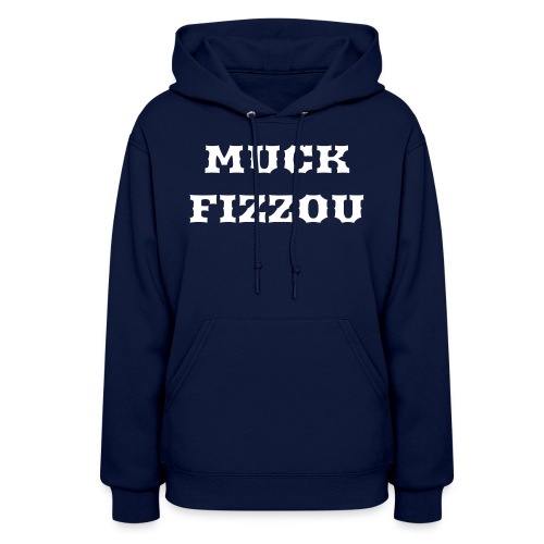 Muck Fizzou NB - Women's Hoodie
