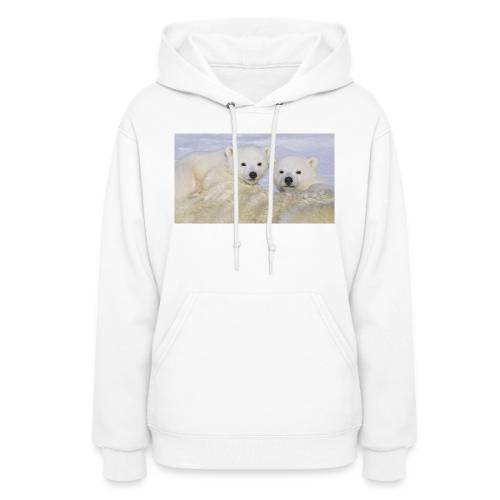 polarbears - Women's Hoodie