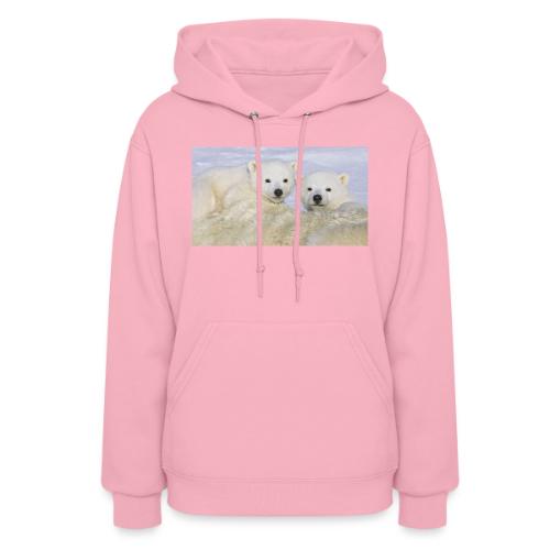 polarbears - Women's Hoodie