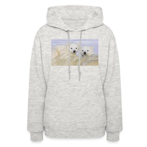 polarbears - Women's Hoodie