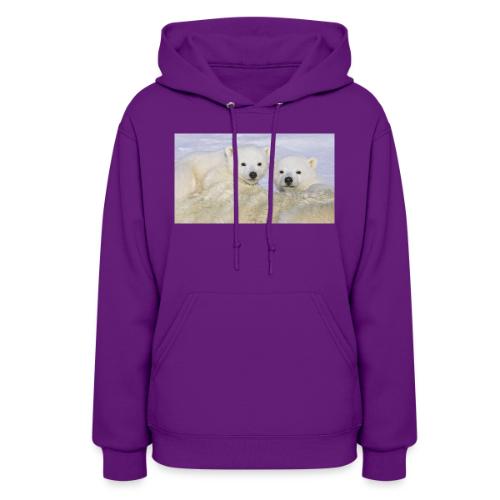 polarbears - Women's Hoodie