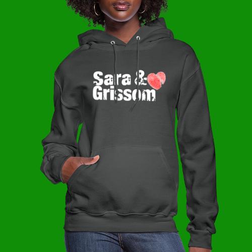 SARA & GRISSOM - Women's Hoodie