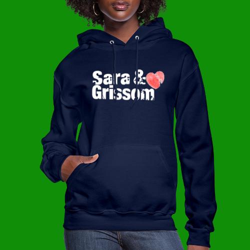 SARA & GRISSOM - Women's Hoodie