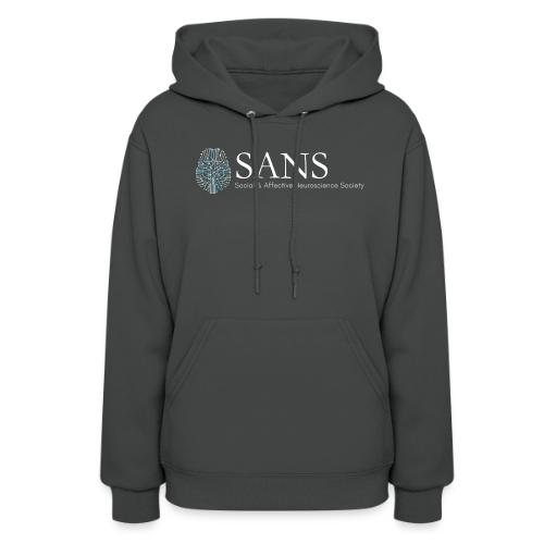SANS logo light - Women's Hoodie