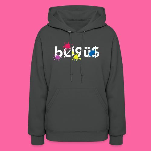 Bogus Splodge - Women's Hoodie