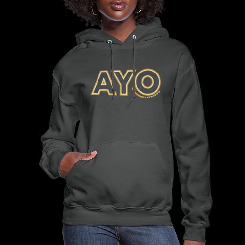 AyoGaming's Logo v1 - Women's Hoodie