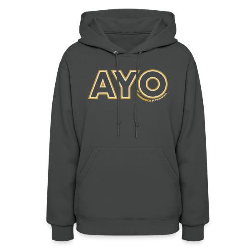 AyoGaming's Logo v1 - Women's Hoodie