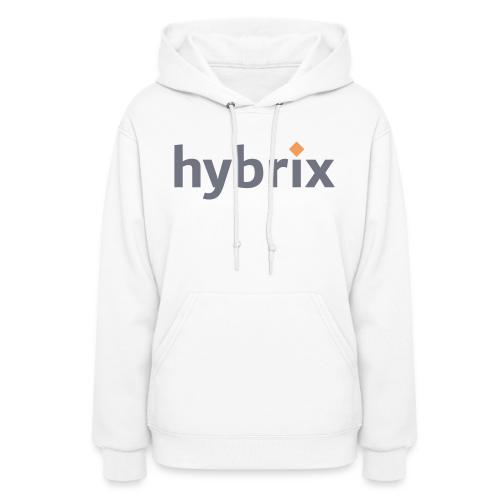 Hybrix logo - Women's Hoodie