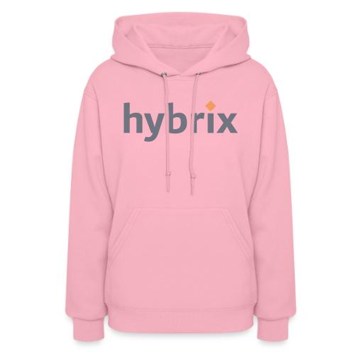 Hybrix logo - Women's Hoodie