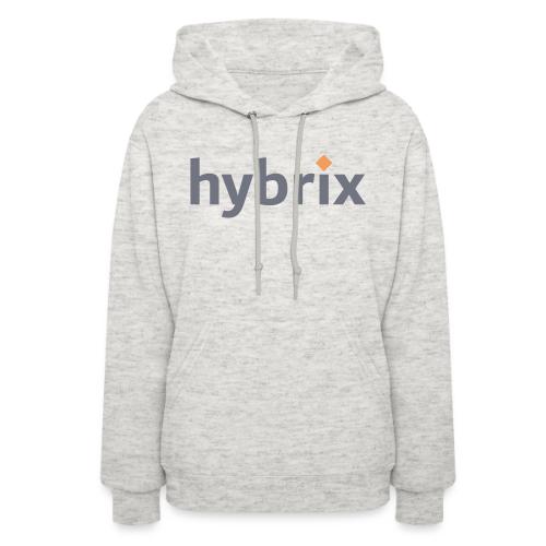 Hybrix logo - Women's Hoodie