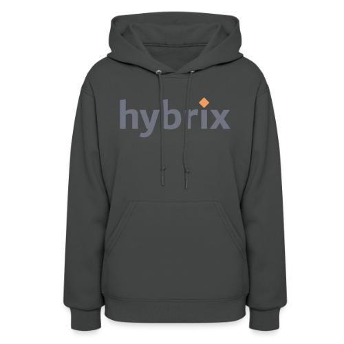 Hybrix logo - Women's Hoodie