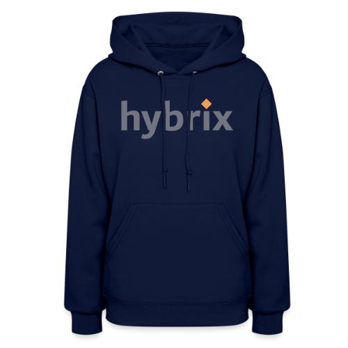 Hybrix logo - Women's Hoodie