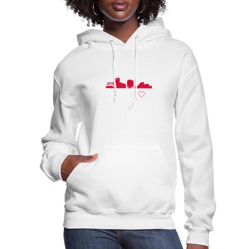 UNLV Strong - Women's Hoodie