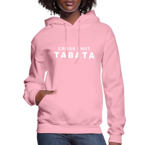 CROSS HIIT TABATA - Women's Hoodie