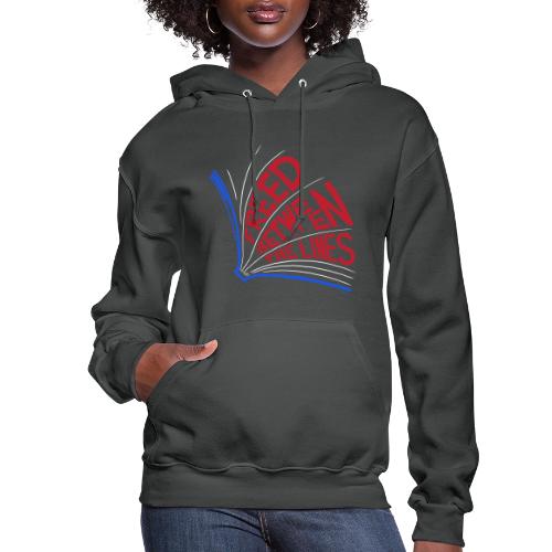 Freed Between the Lines - Women's Hoodie