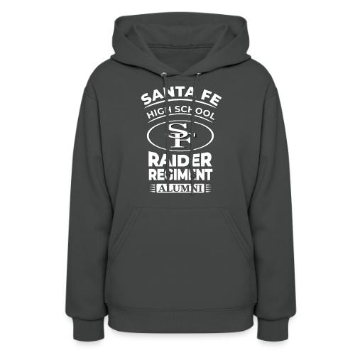 Santa Fe HS Alumni - Women's Hoodie